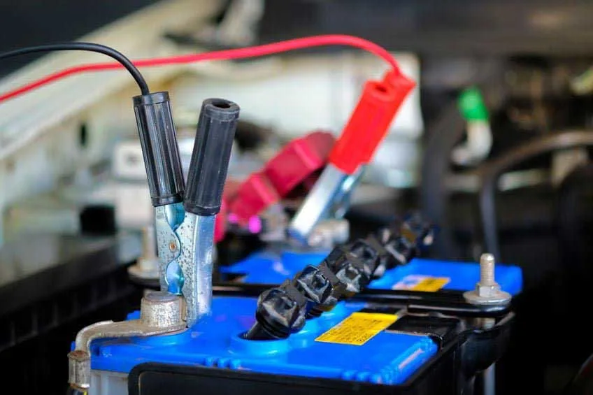 comment charger sa batterie auo